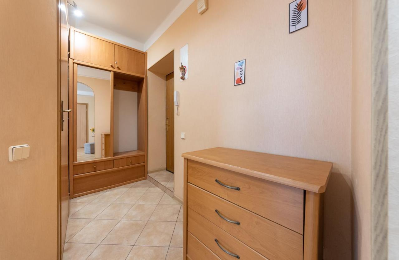 1 Bedroom Apart Near Metro Pecherska Kiev Exterior foto
